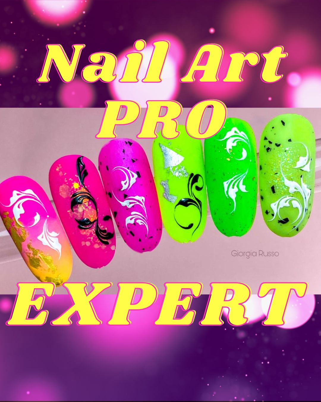 Nail Art Pro Expert